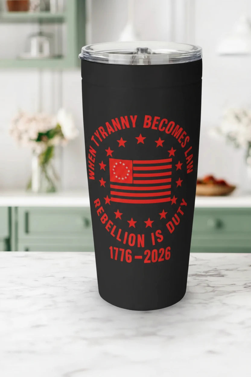 Freedom4ll Tumbler