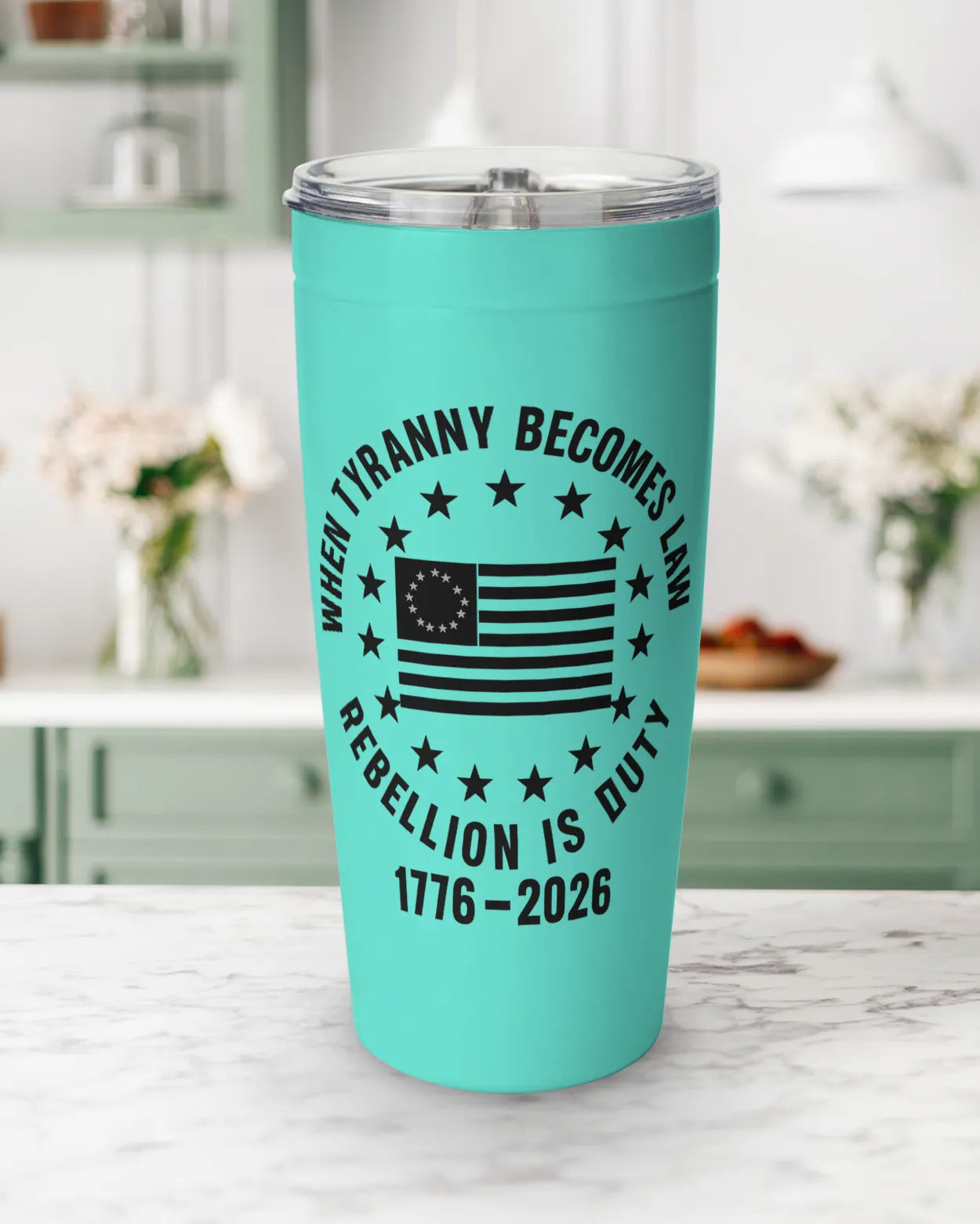Freedom4ll Tumbler