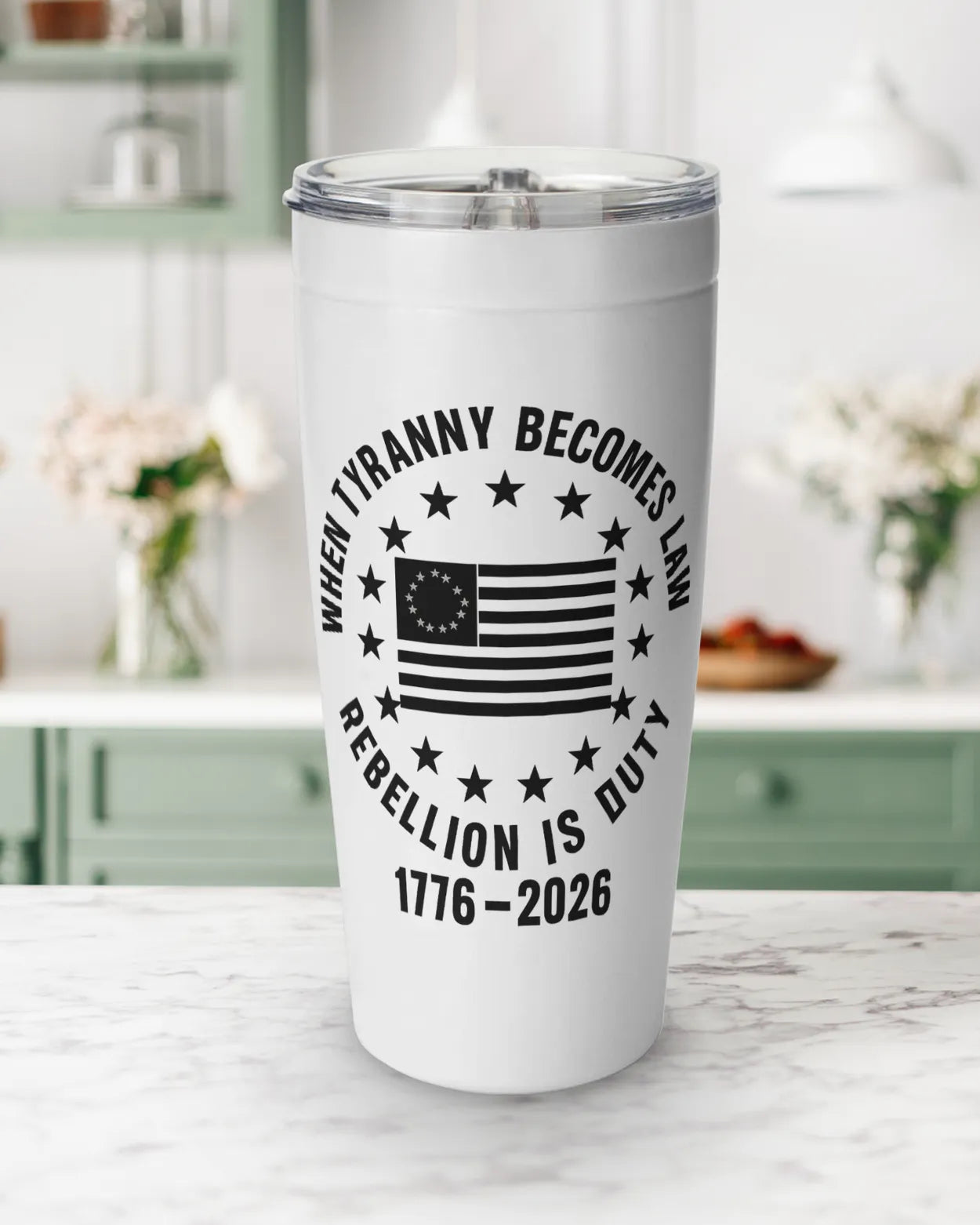 Freedom4ll Tumbler
