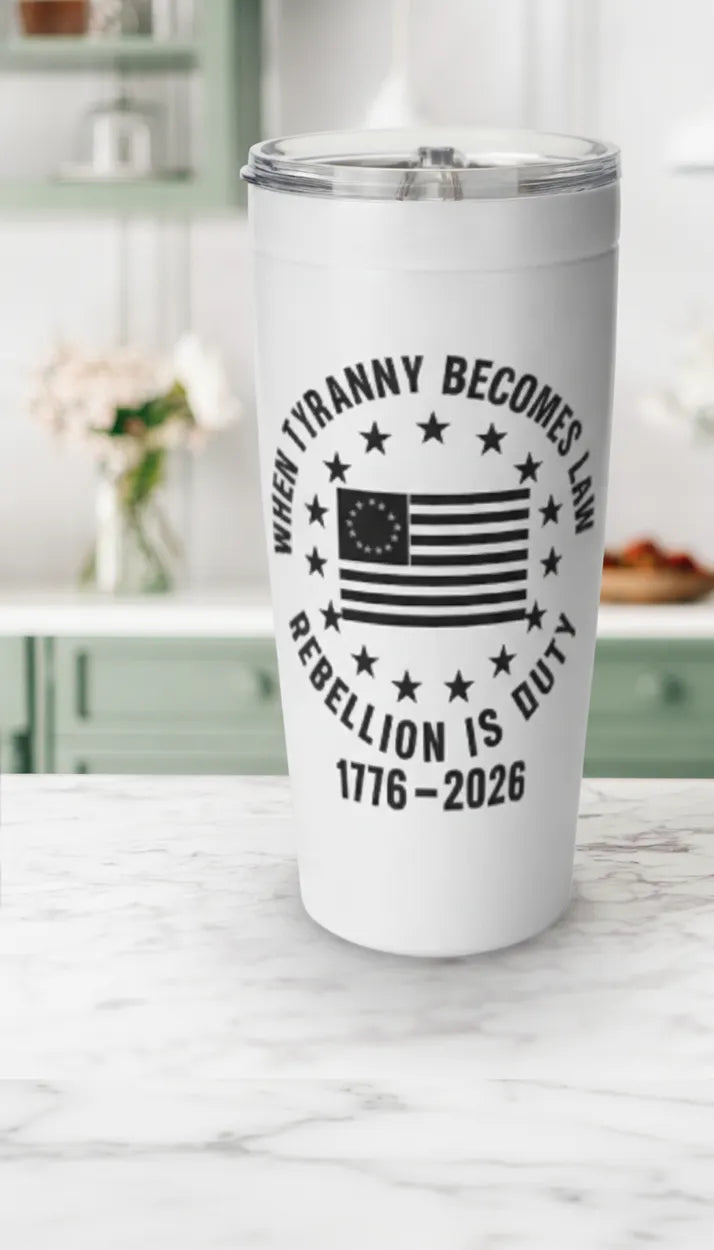 Freedom4ll Tumbler