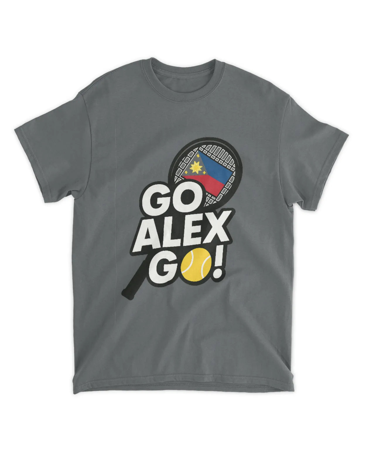 Go Alex Go!