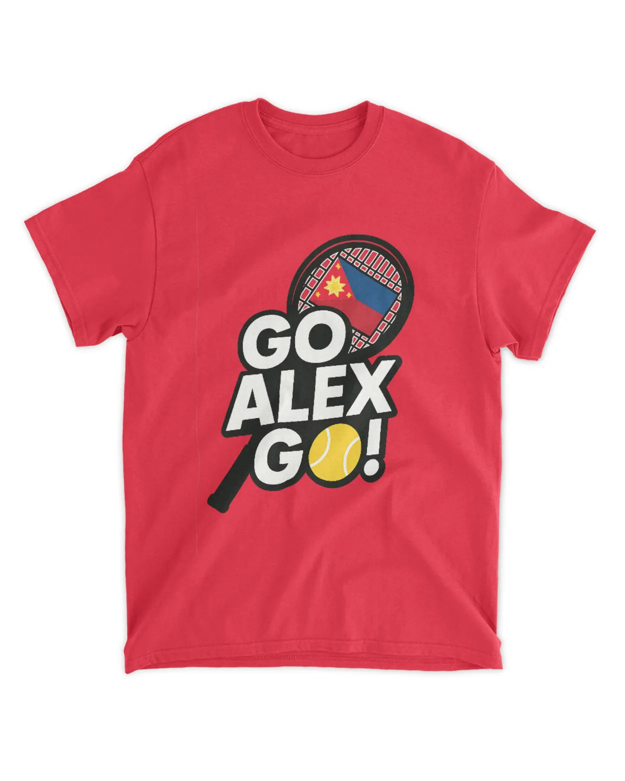 Go Alex Go!