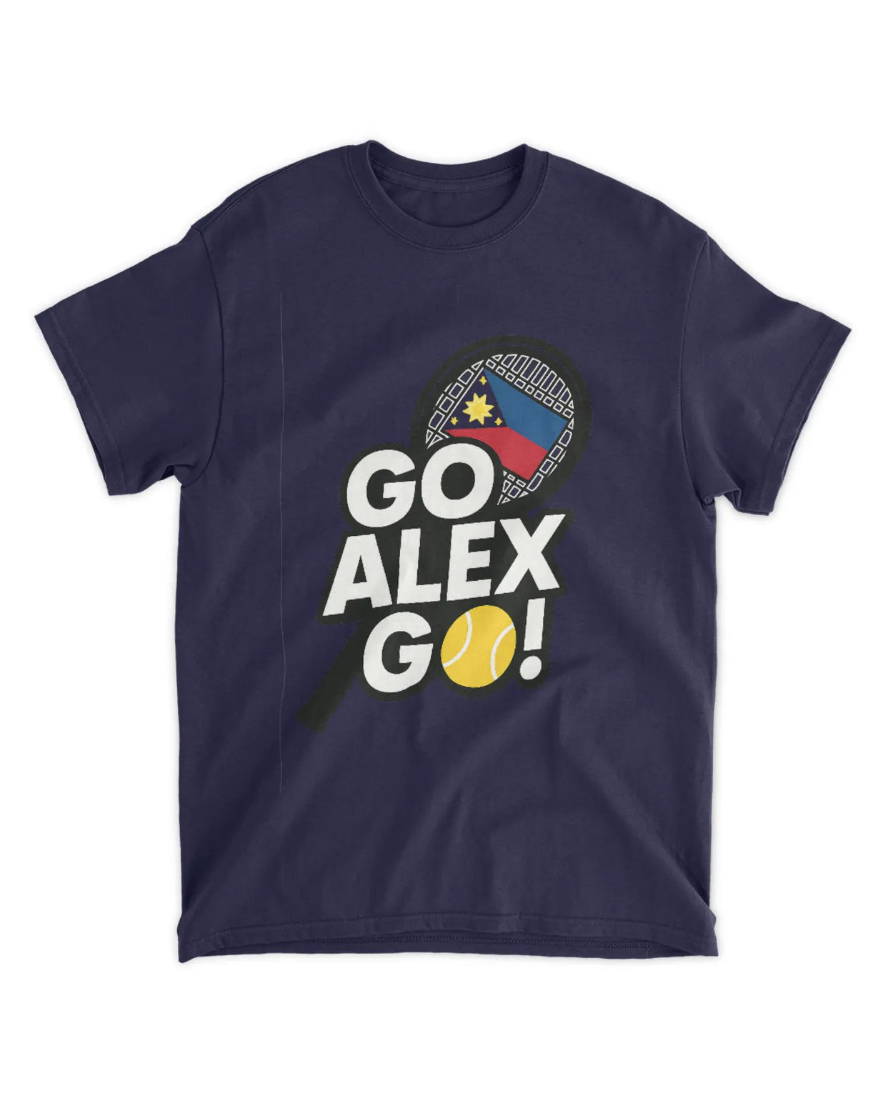 Go Alex Go!