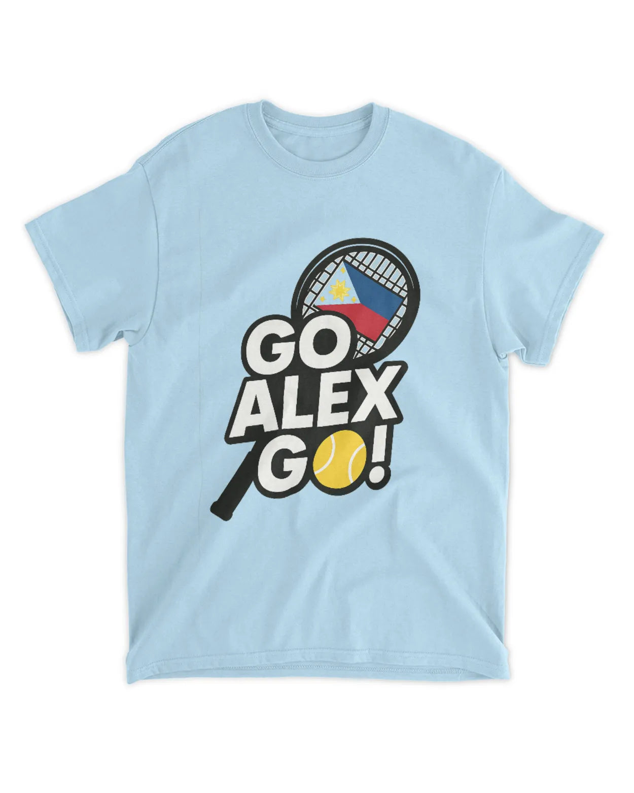 Go Alex Go!