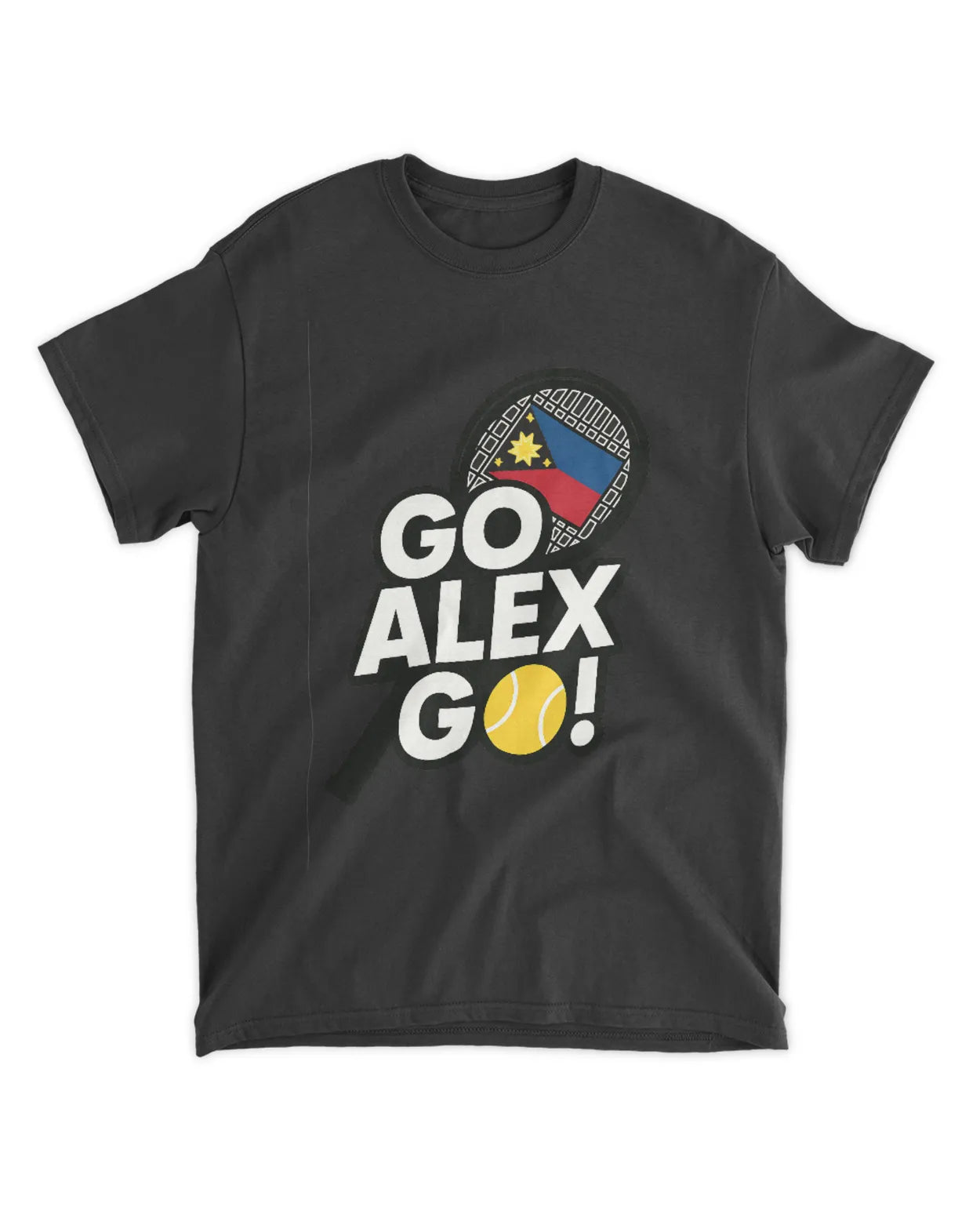 Go Alex Go!