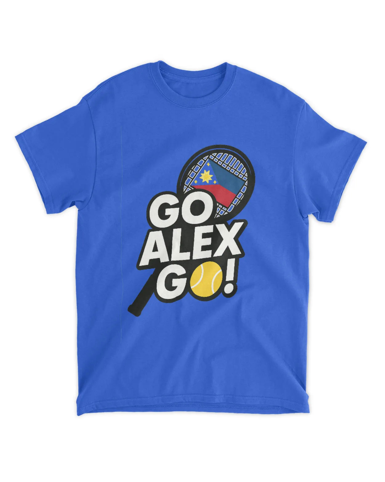 Go Alex Go!