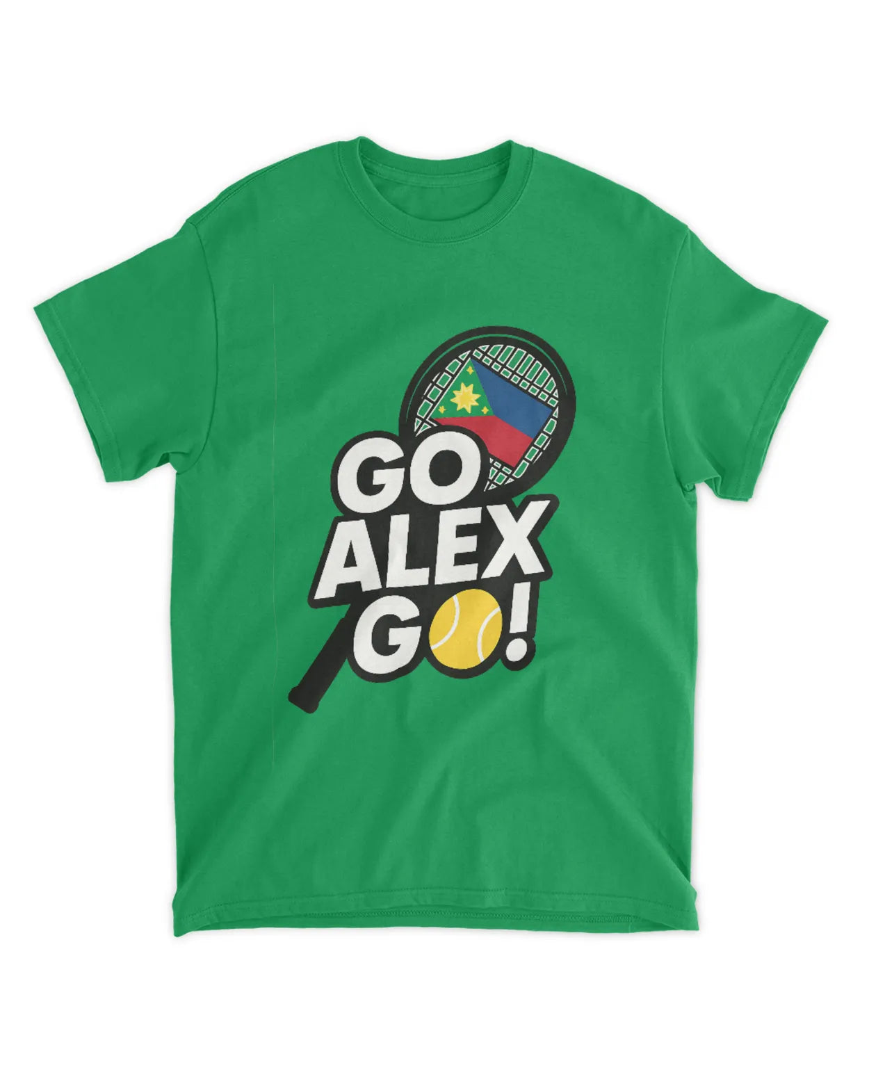 Go Alex Go!