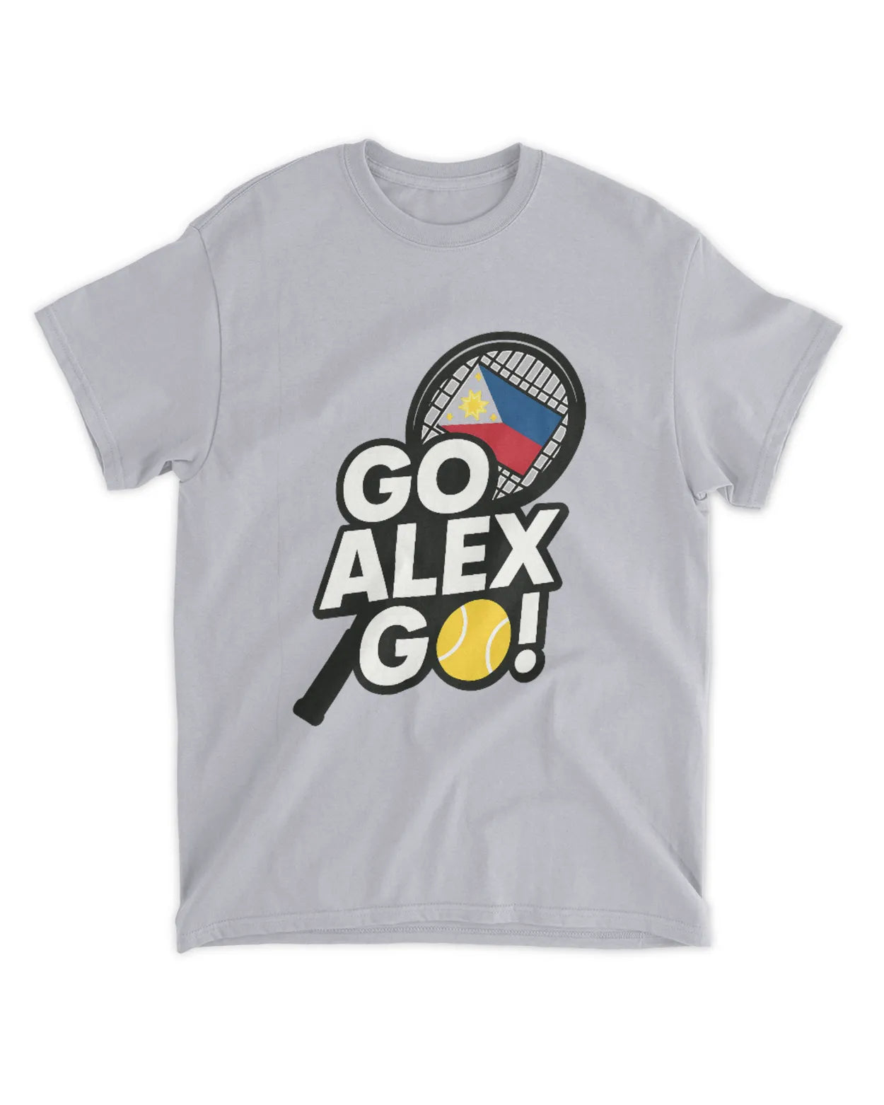 Go Alex Go!