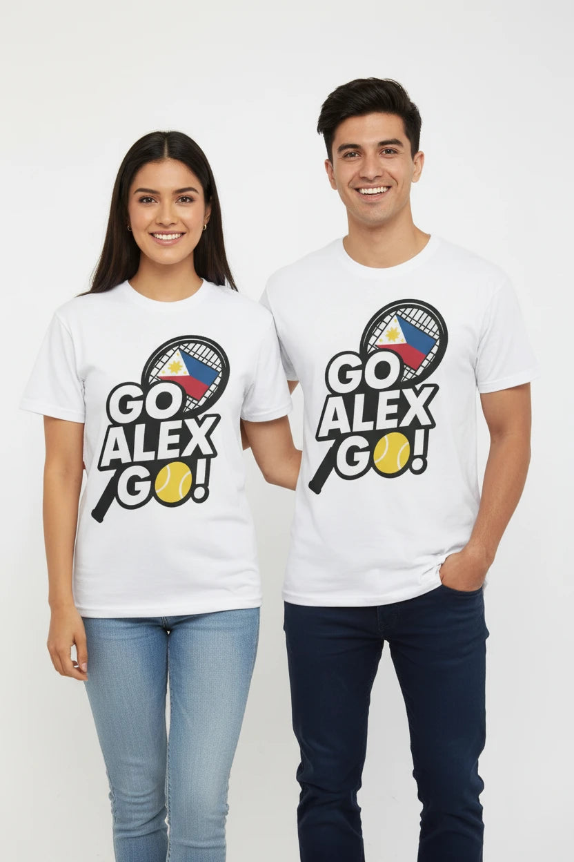 Go Alex Go!