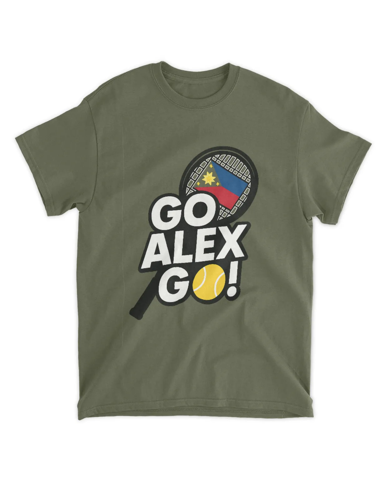 Go Alex Go!