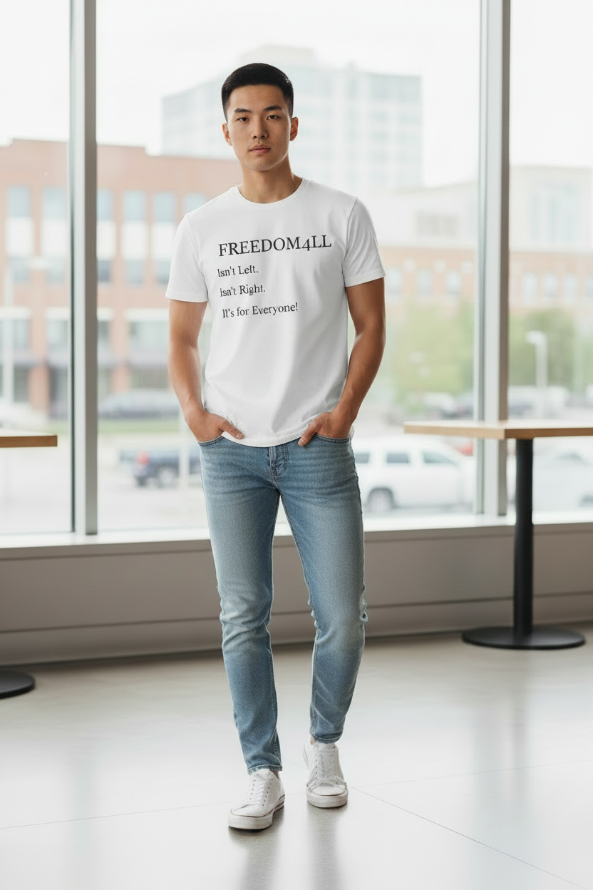 Freedom4ll For Everyone Tee