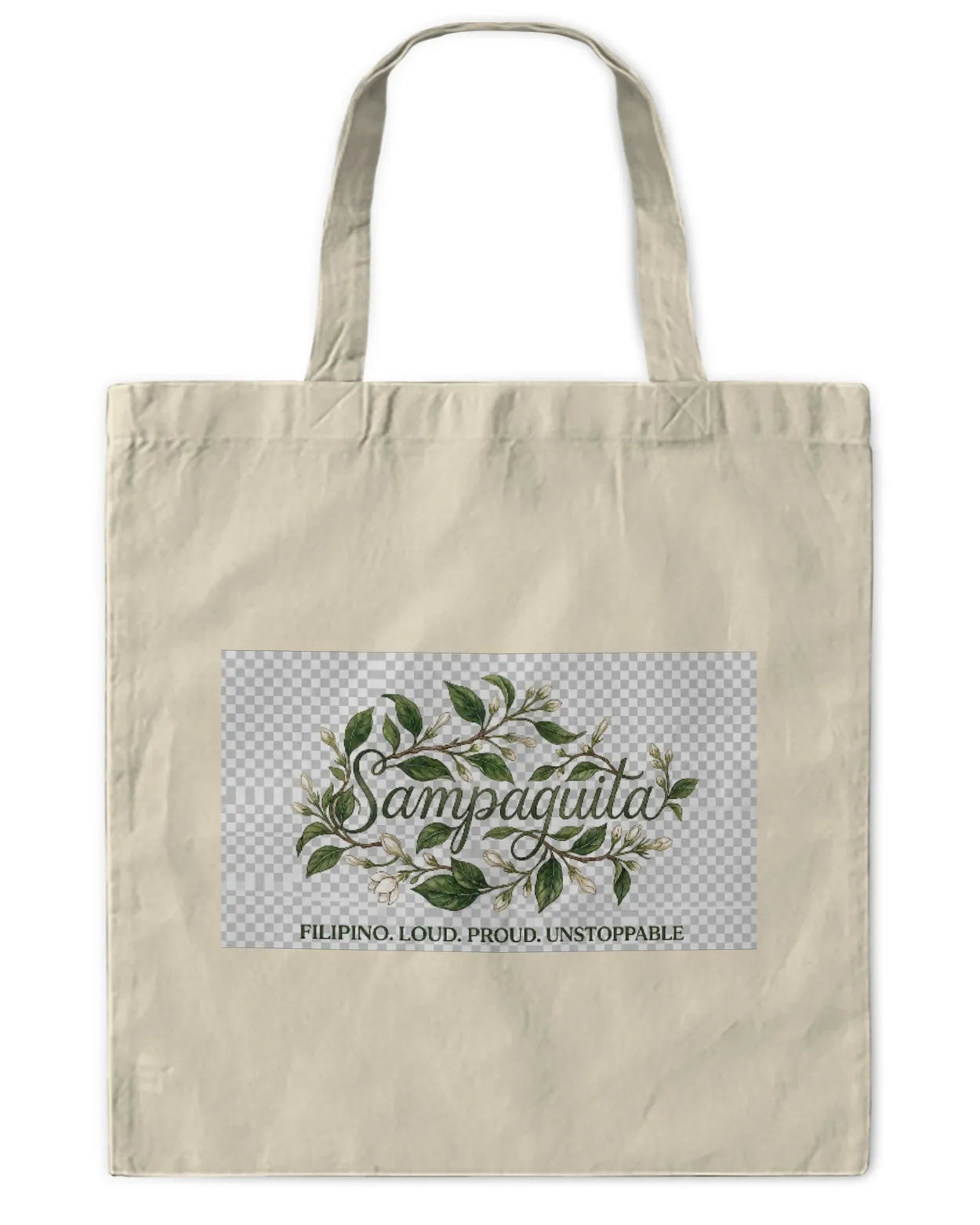 Sampaguita Tote Bag Sm