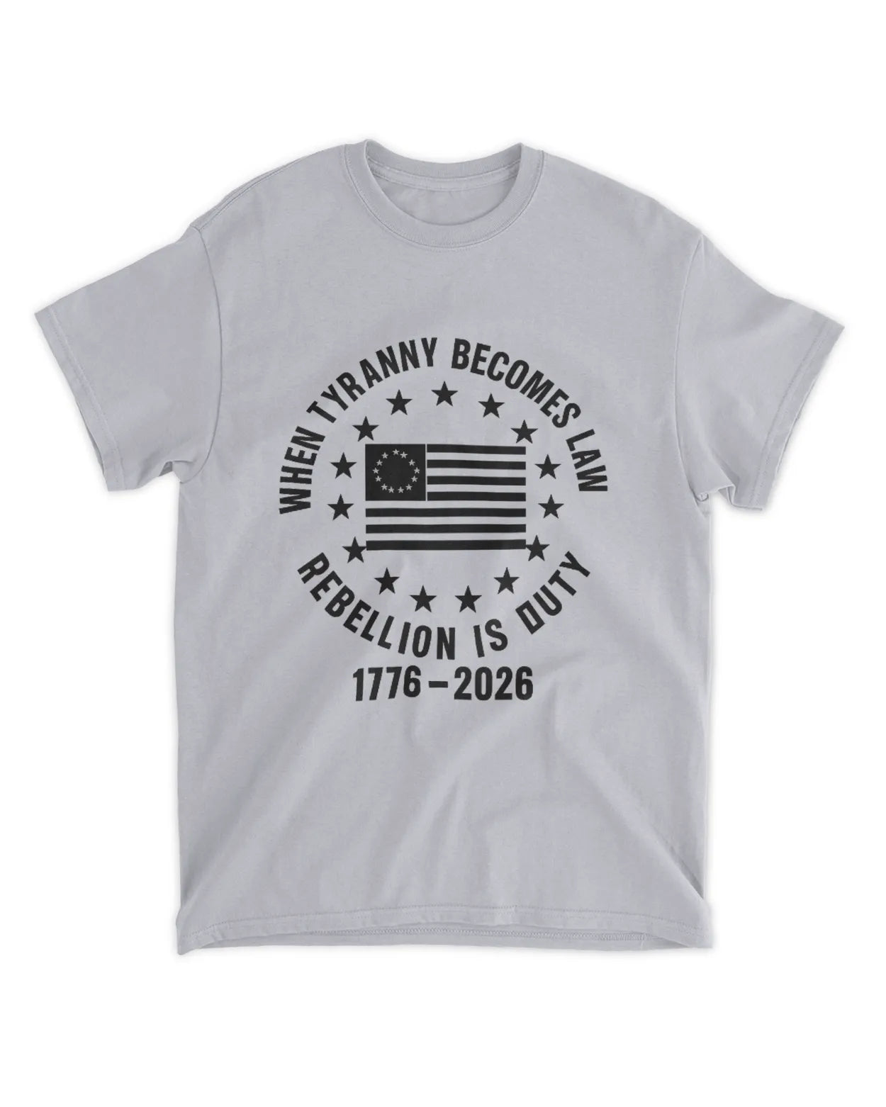 Freedom4ll 250th Anniversary Tee