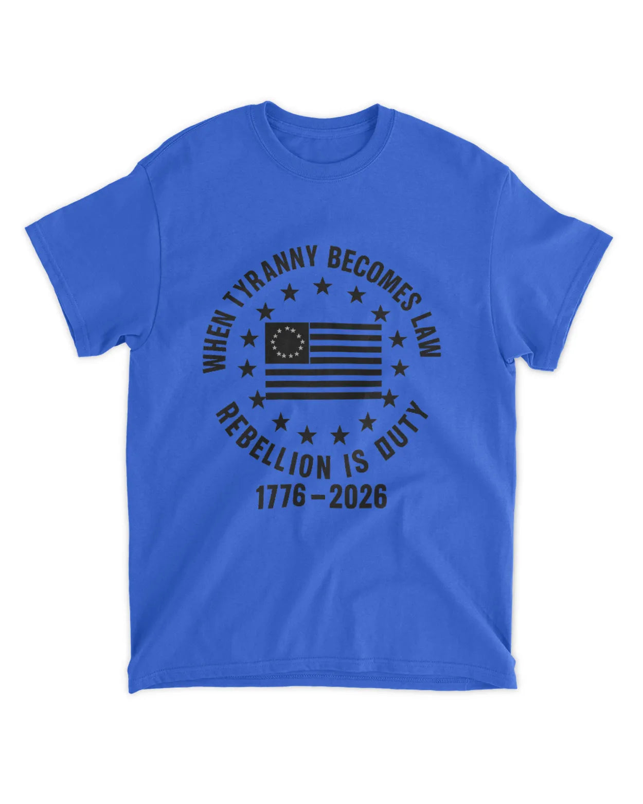 Freedom4ll 250th Anniversary Tee