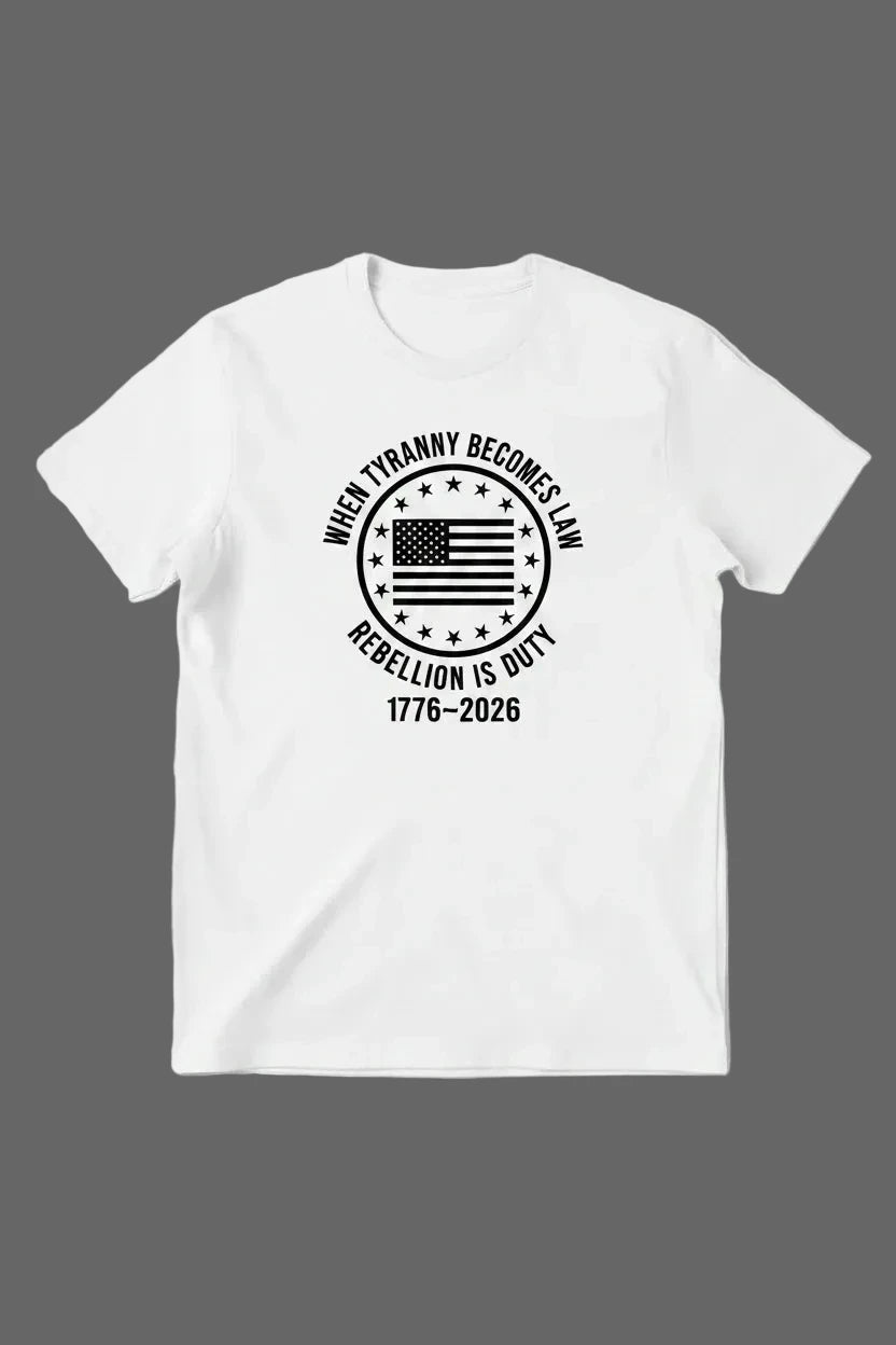 Freedom4ll 250th Anniversary Tee