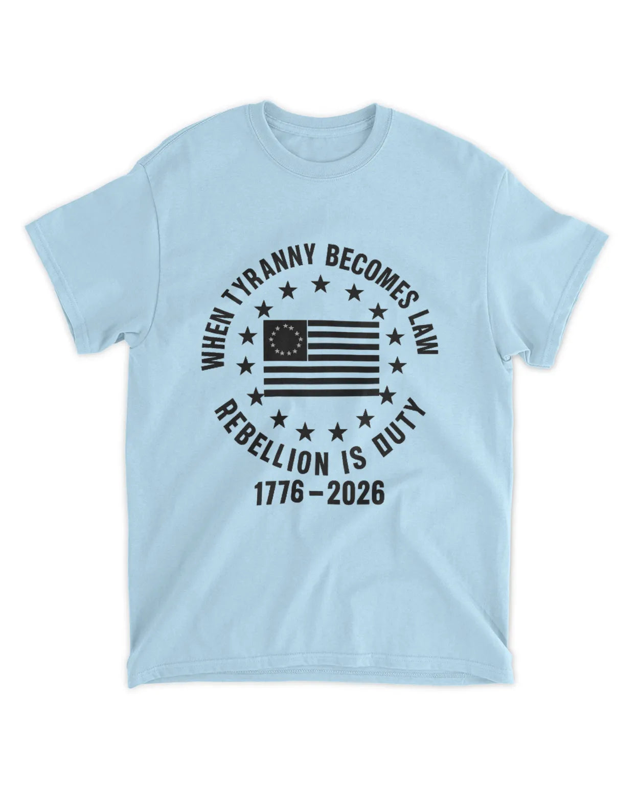 Freedom4ll 250th Anniversary Tee