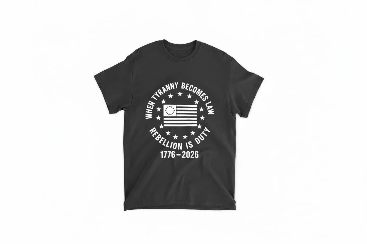 Freedom4ll 250th Anniversary Tee