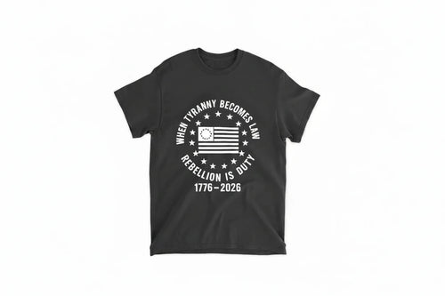 Freedom4ll 250th Anniversary Tee