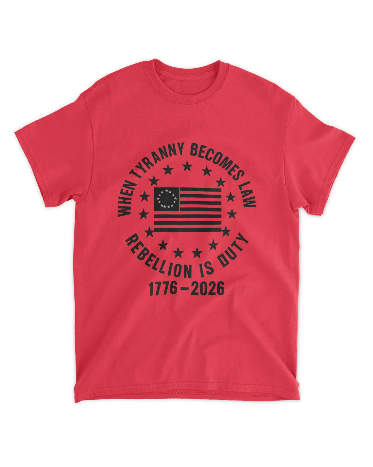 Freedom4ll 250th Anniversary Tee