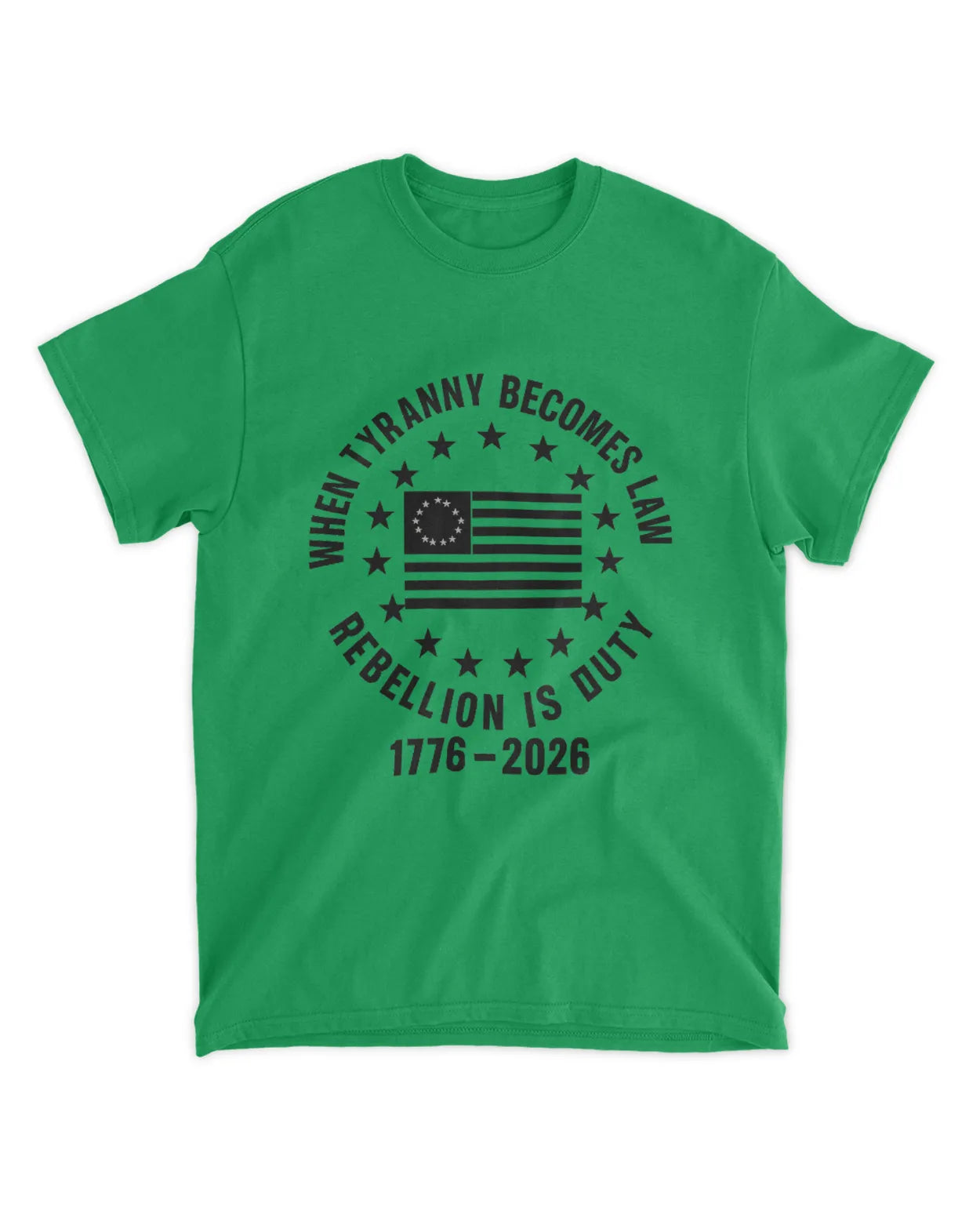 Freedom4ll 250th Anniversary Tee