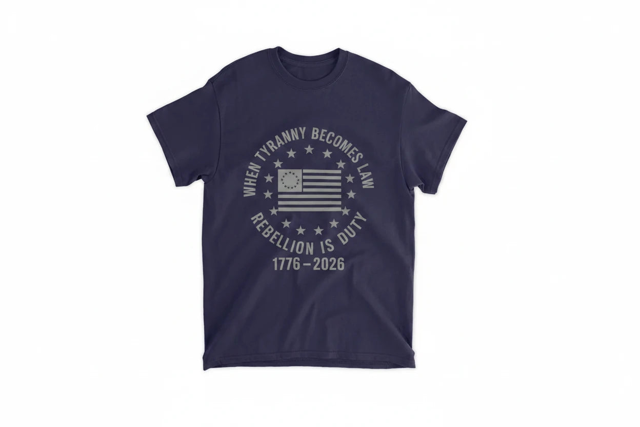 Freedom4ll 250th Anniversary Tee