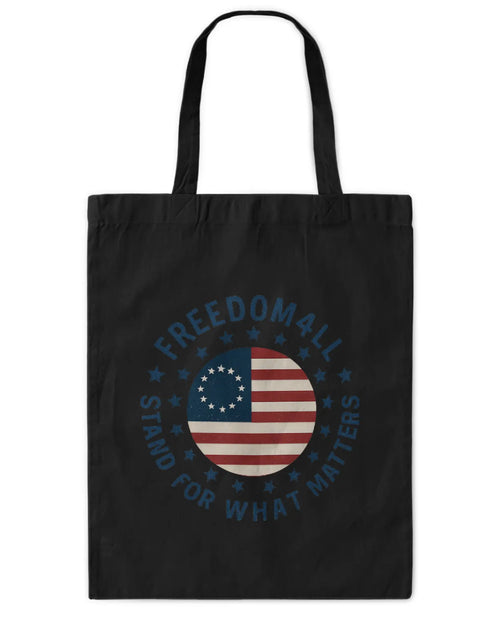Freedom4ll - Tote Flag - Lg