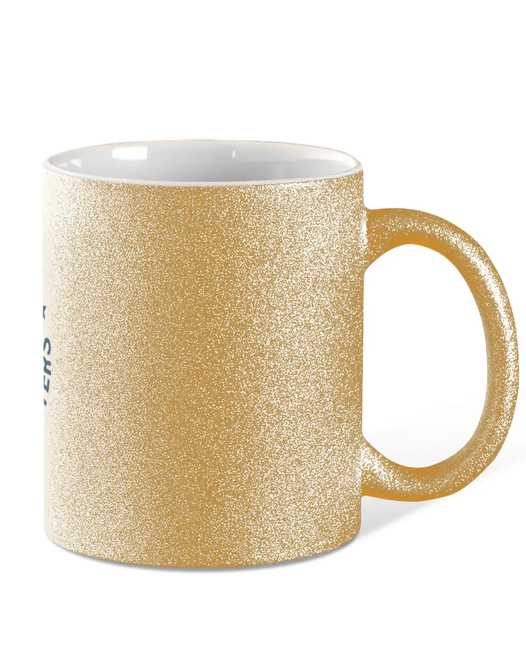 Freedom4ll Sparkle Gold Mug