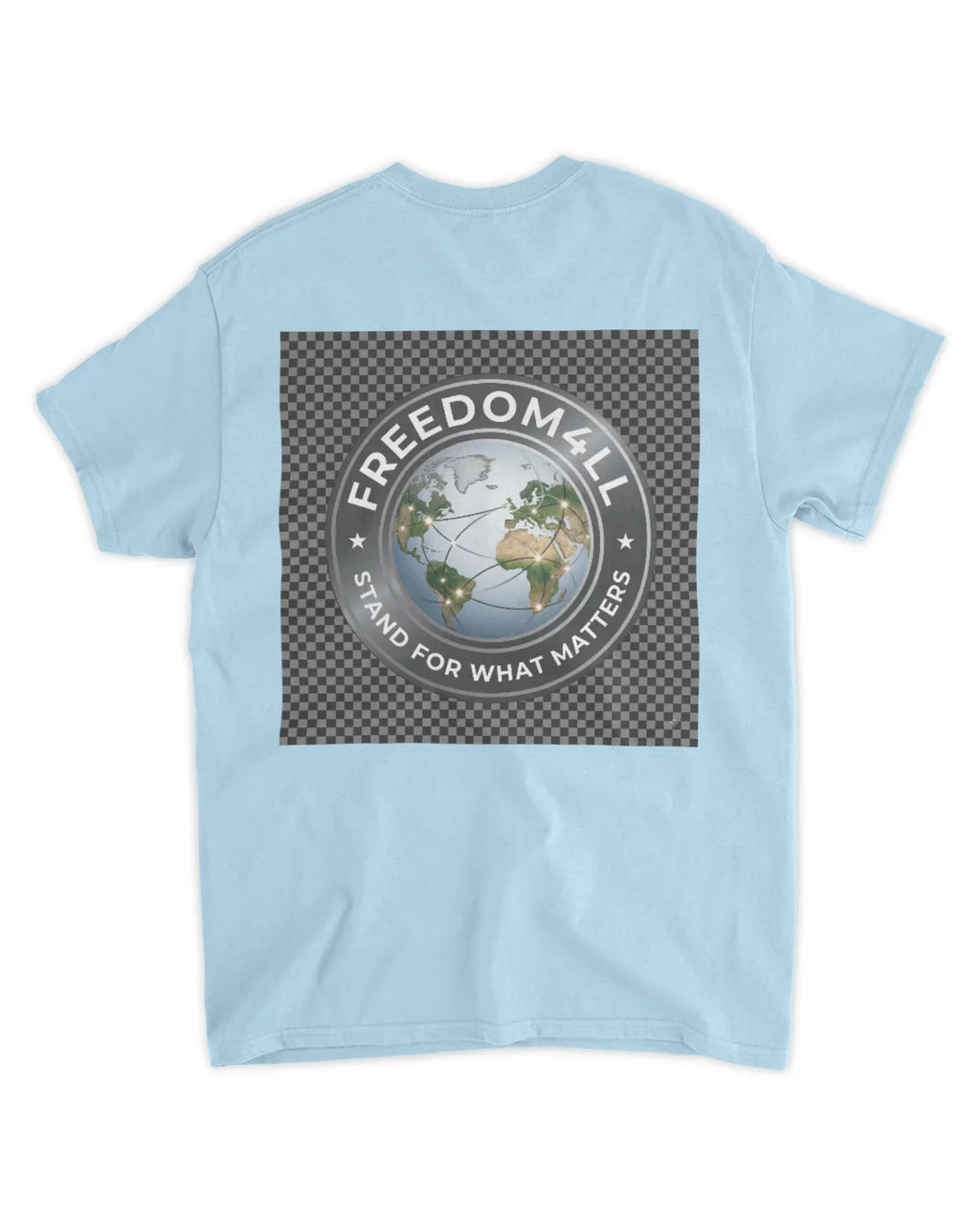 Sampaguita Unstoppable Tees w/back logo