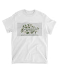 Sampaguita Unstoppable Tees w/back logo