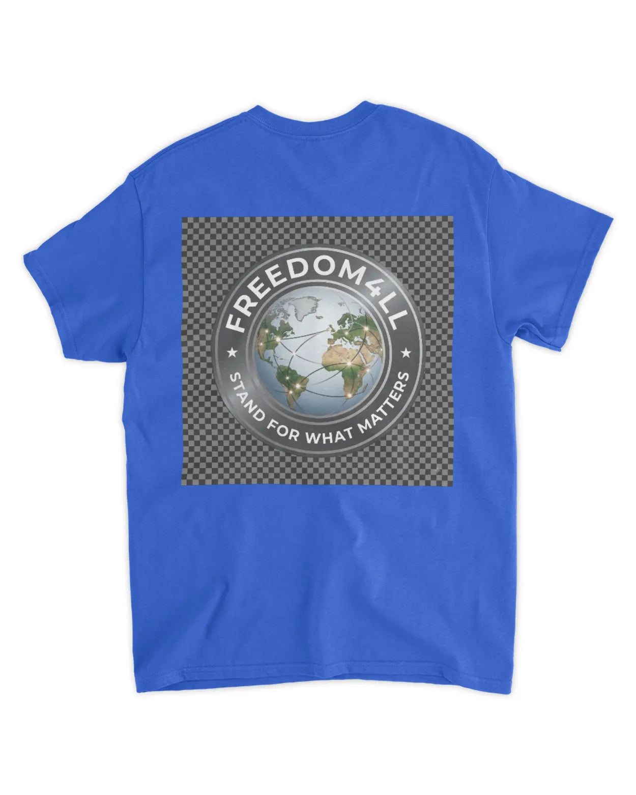 Sampaguita United Tees, Back Logo