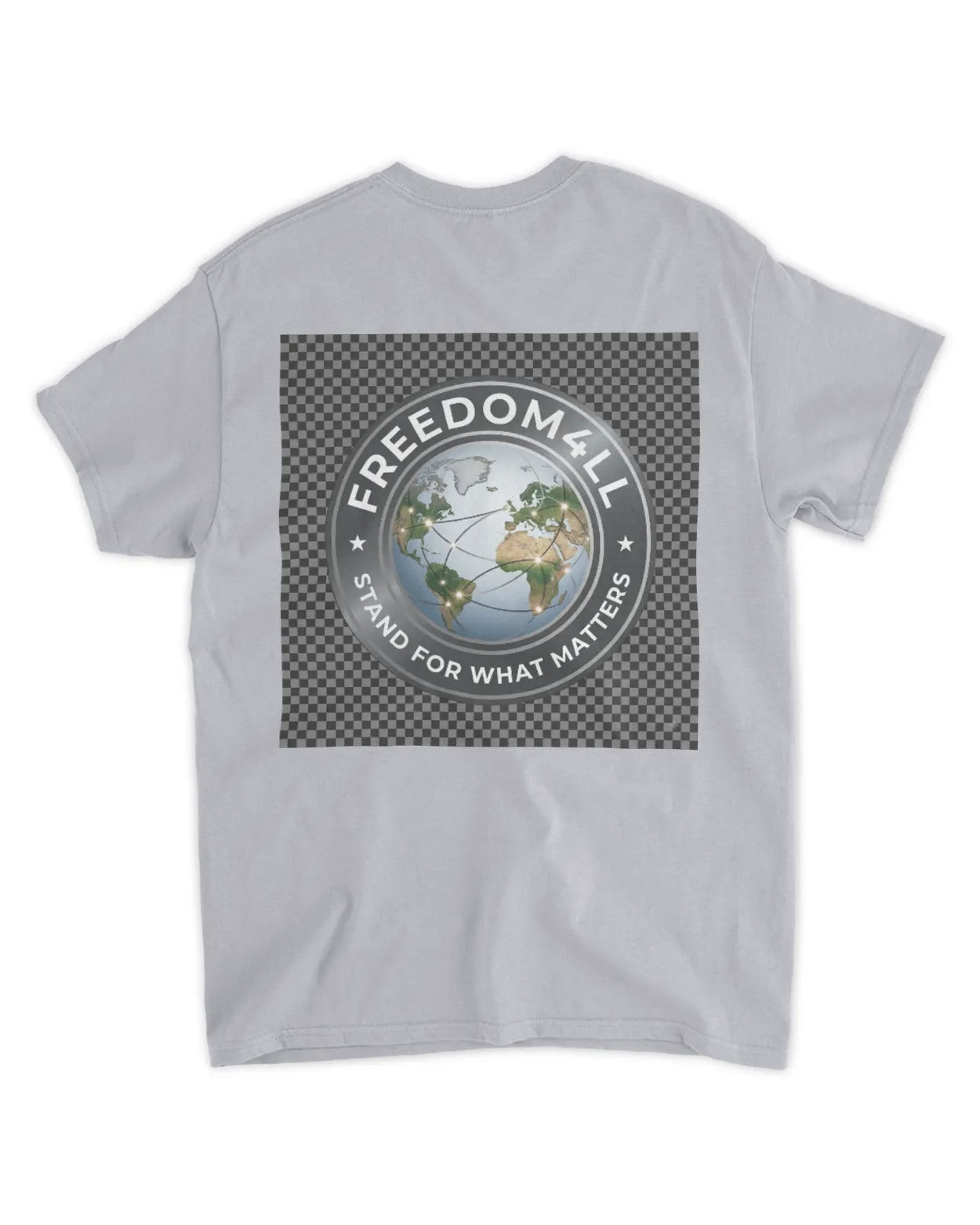 Sampaguita United Tees, Back Logo