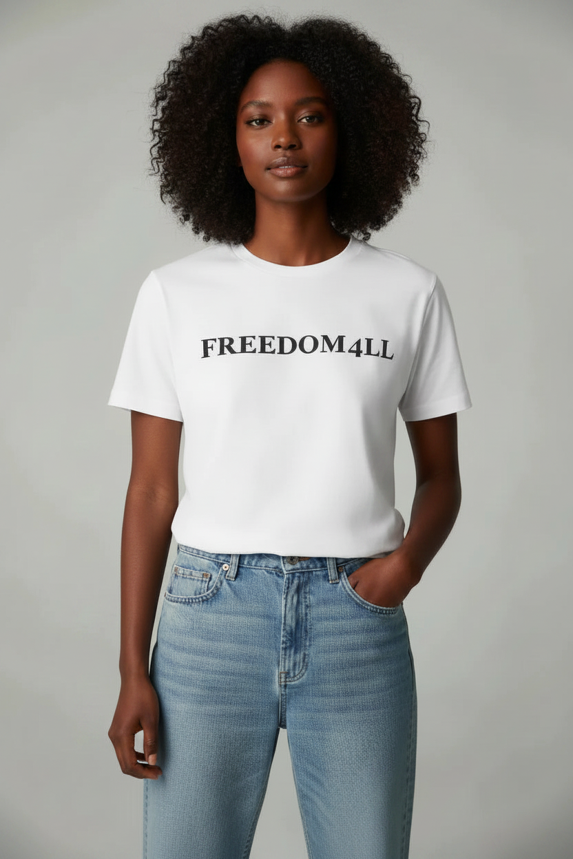Freedom4ll Liberty Tee