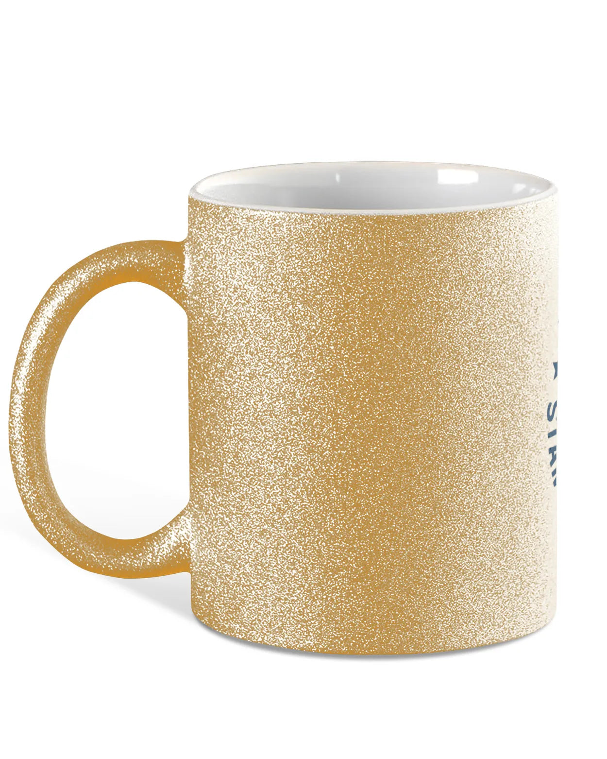 Freedom4ll Sparkle Gold Mug