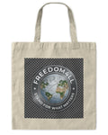 Freedom4ll- Tote Bag