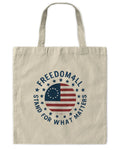 Freedom4ll - Tote Flag