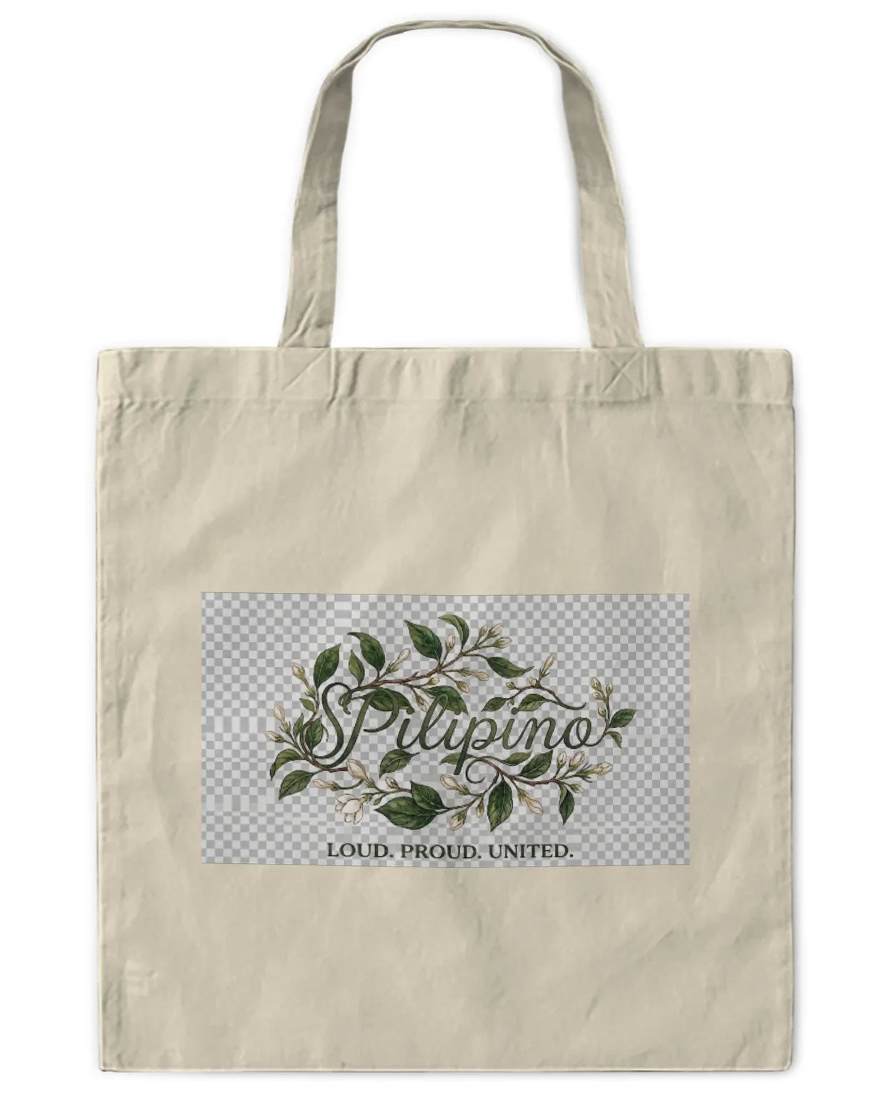 Sampaguita United Tote Bag Sm