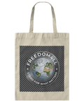 Freedom4ll - Tote bag- Lg
